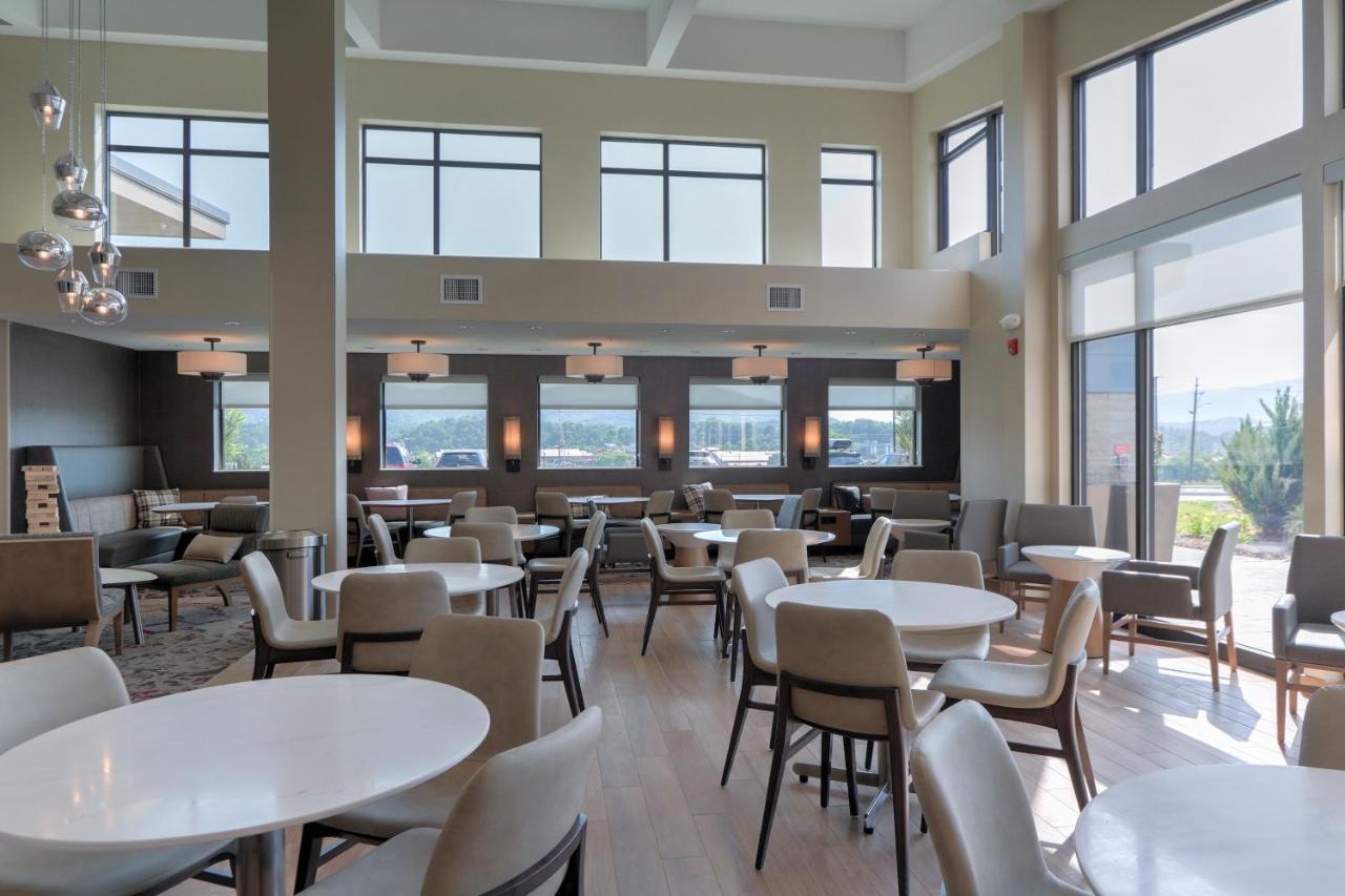 Residence Inn By Marriott Pigeon Forge Exterior foto